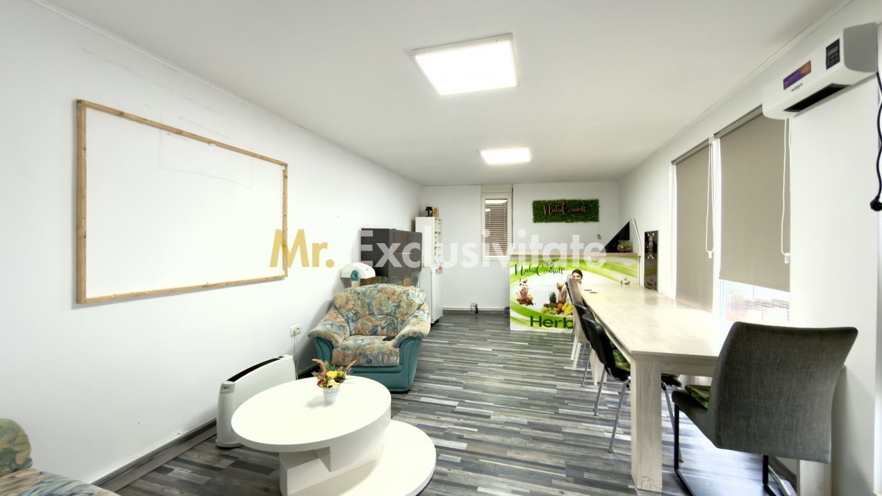 Spațiu functional-35 mp | Ideal depozit / birou – Bascov-Arges - Poză 3