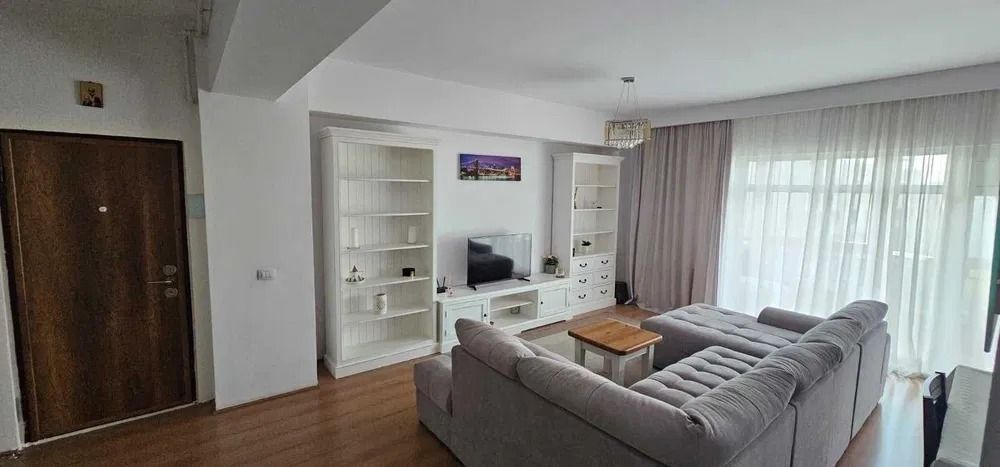 AP. 2 CAMERE P-TA UNIRII, BLOC NOU, BUCATARIE OPEN-SPACE, METROU - Poză 4