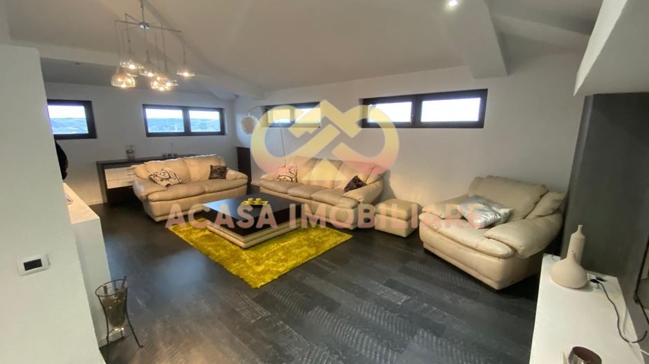 VALEA LUPULUI  ROND ERA  APARTAMENT 2 CAMERE PE 2 NIVELE 70MP - Poză 8