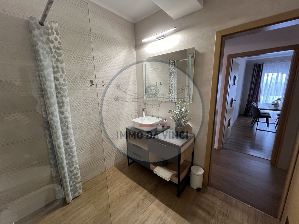 Inchiriez apartament 2 camere cartier Zorilor - Poză 4