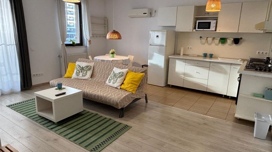 Apartament 2 camere Aviatiei City Point - Poză 1