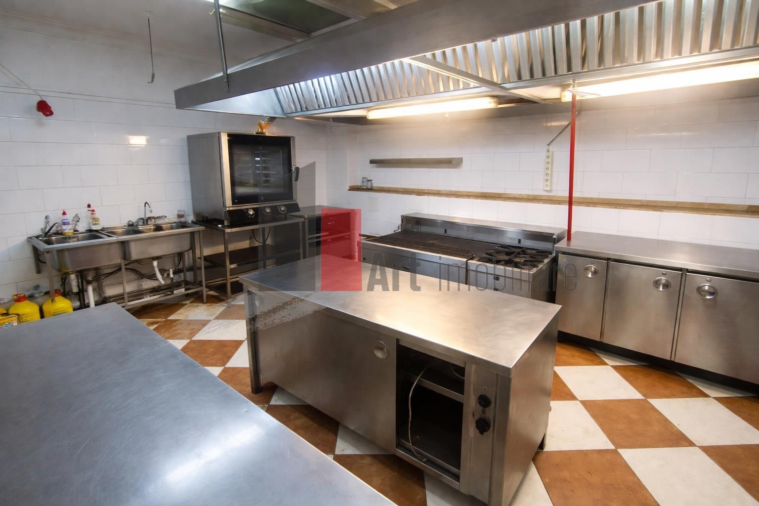 %0 Comision Spatiu comercial de inchiriat in zona Arcul de Triumf/Kiseleff - Poză 5