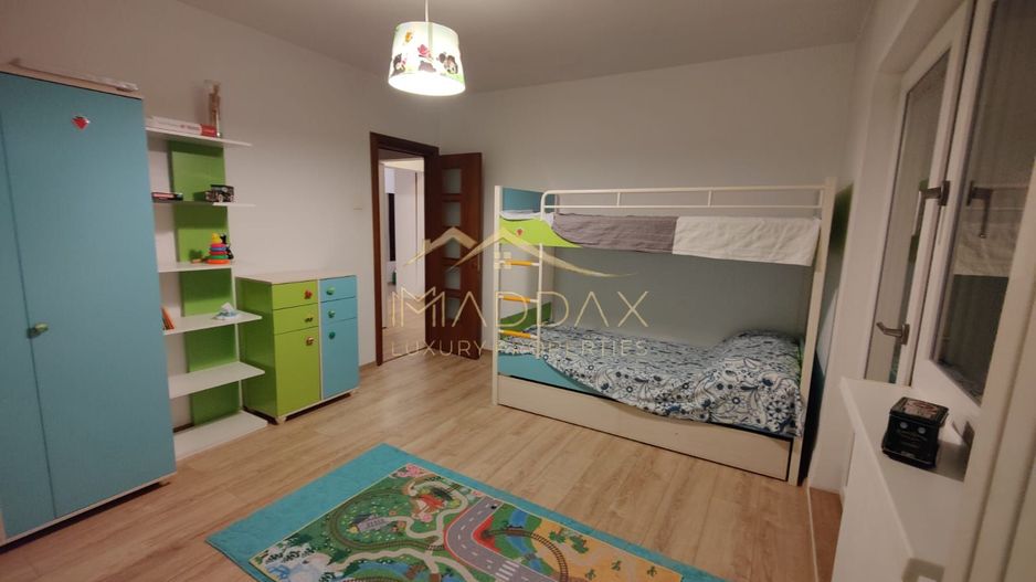 Inchiriere 3 Camere/Utilat /13 Septembrie/Parcare - Poză 6