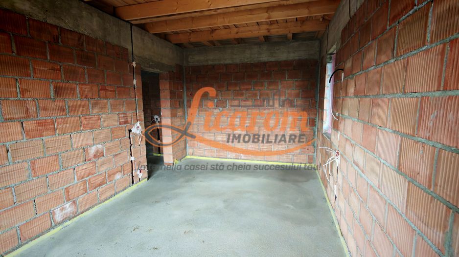 Casa la cheie in CRISTIAN pe Parter, zona de vile,270.000 euro - Poză 8