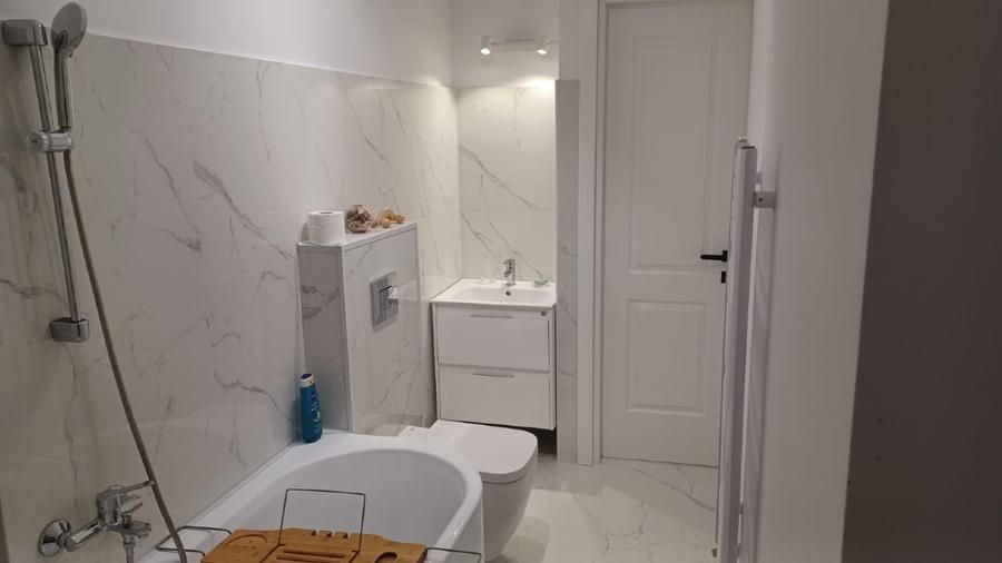 Penthouse ultracentral 4 camere, balcon panoramic, vedere Casa Poporului - Poză 7