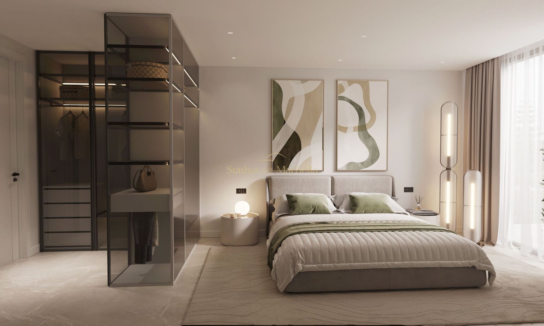 Apartament 3 Dormitoare, New Golden Mile - Poză 12