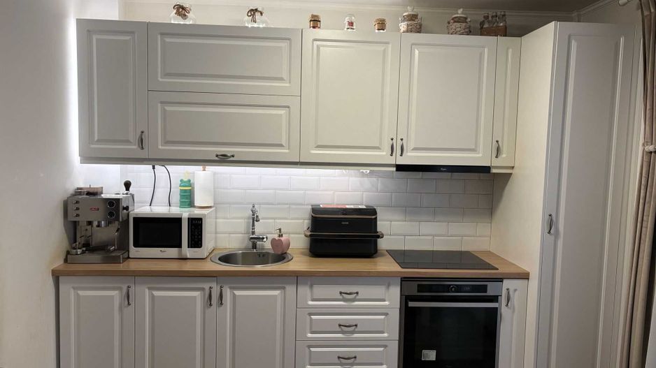 Apartament 3 camere, 2 balcoane, etaj intermediar - Poză 1