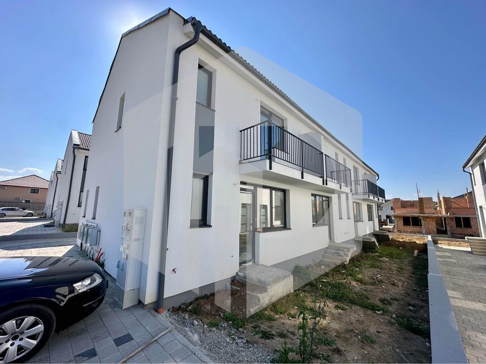 Casa | Arhitectilor | 3 Camere 76mpu | Intabulat | Gradina - Poză 6
