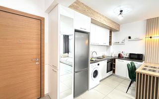 Studio | Mosaic Residence | Tractorul | Parcare - Poză 2