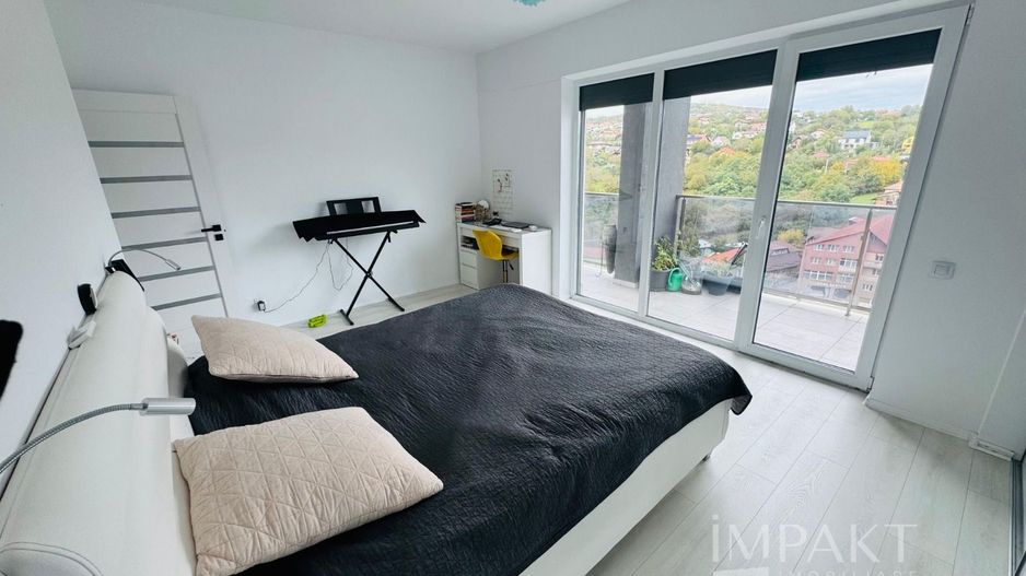 Apartament superb cu 4 camere, cartier Iris! - Poză 8