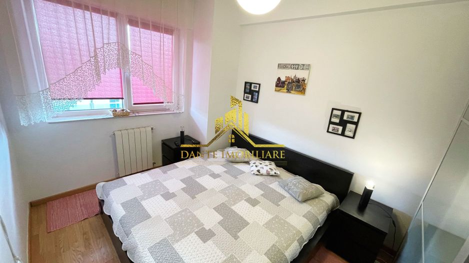 2 camere, modern, bloc nou, terasa, garaj, Gheorgheni, VIVA CITY - Poză 5