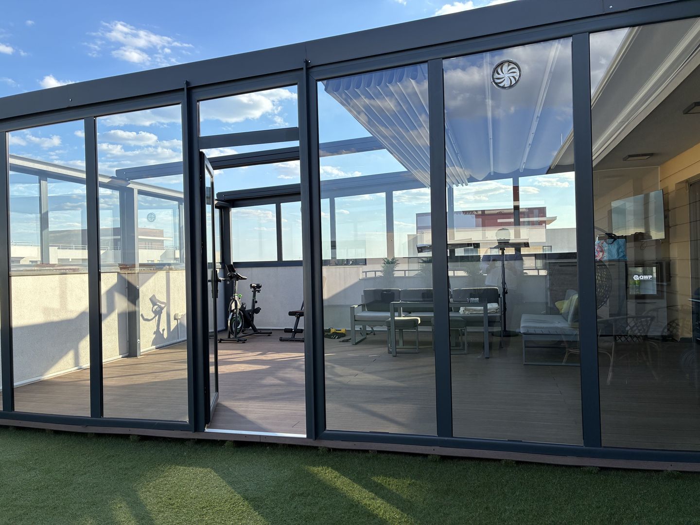 Penthouse de vanzare in Victoria Residence | Nufarul Oradea - Poză 20