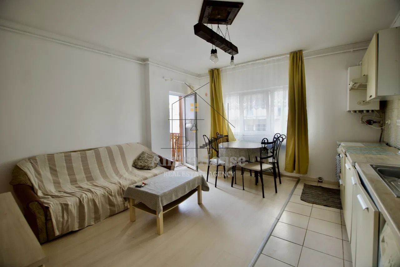 Apartament 1 camera 39 mp etaj 1 mobilat str Calea Turzii - Poză 4