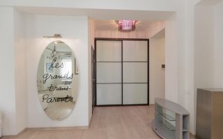 Chirie, apartament, 3 camere, Anestiade, Centru - Poză 15