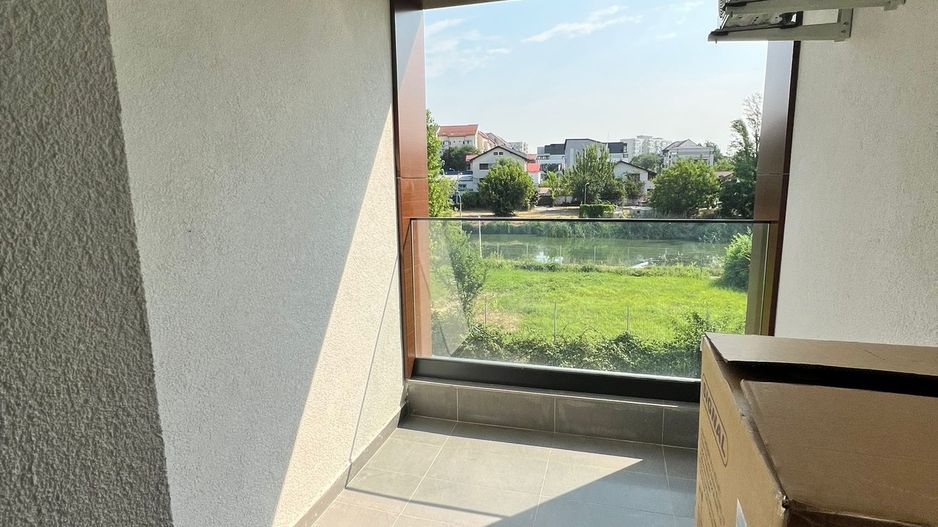 Apartament cu vedere la lac, 2 camere- Doamna Ghica - Poză 4