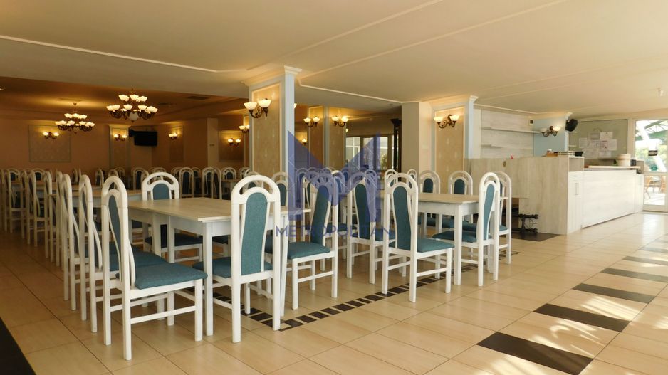Restaurant cu terasă de închiriat, în Complex Comercial Mercur - Poză 2