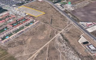 Lot intravilan scoala americana cu autorizatie - Poză 2