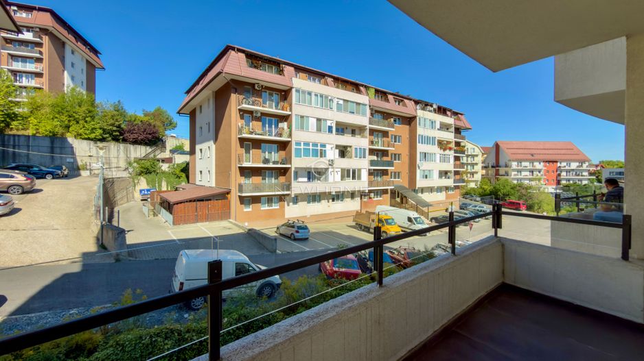 Apartament 2 camere, parcare, zona Manastur - Poză 17