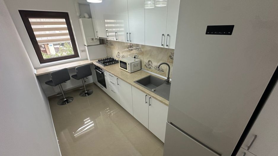 GARSONIERA STEJARULUI, BUCATARIE INCHISA, BLOC NOU, LOC PARCARE - Poză 3