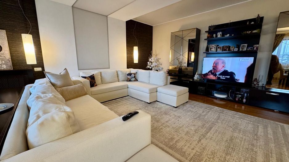 Apartament spatios 4 camere l Floreasca l Vedere Lac - Poză 1