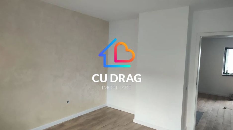 Apartament 3 camere, la cheie cu gradina 40mp - Poză 6