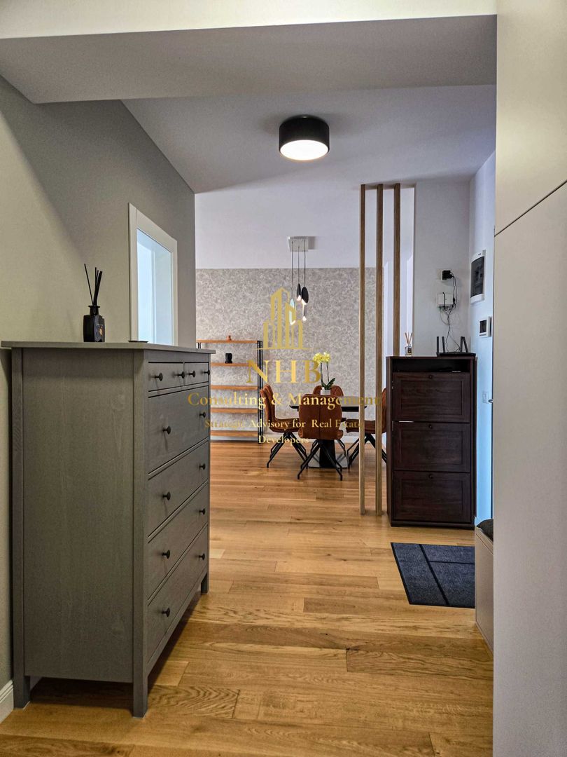 Apartament de închiriat  2 camere Herăstrău Parkview - Poză 3