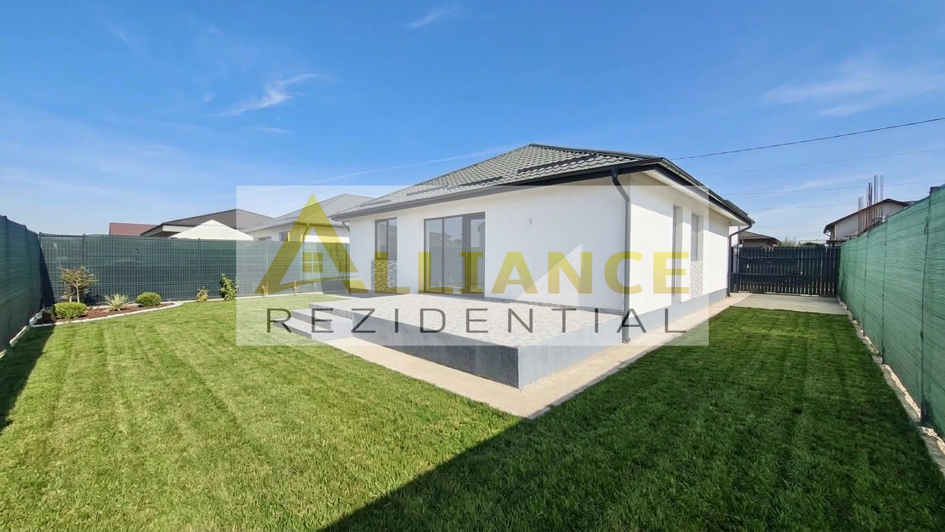 Casa individuala | Parter | 4 camere | Teren 315mp - Poză 4