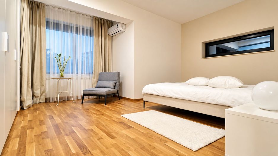 For Rent | Premium 4-Room Apartment | 3 Baths | Băneasa - Poză 6