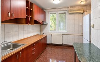 DE VANZARE 3 CAMERE DRUMUL TABEREI –  METROU RAUL DOAMNEI  CENTRALA - Poză 5