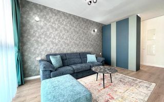 Apartament 2 camere – 85 mp, complet mobilat, în Floreasca Residence - Poză 1