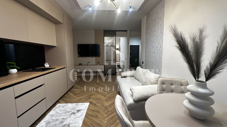 Apartament ultrafinisat | La cheie | Cartier Terra-Floresti - Poză 6