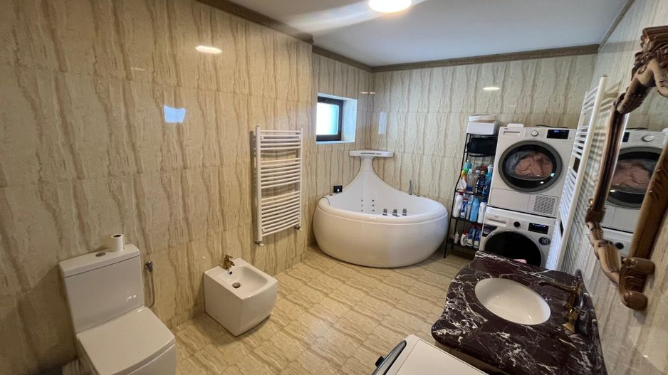 Vilă de Lux de Închiriat în Pipera – Liniște, Spațiu și Eleganță - Poză 24