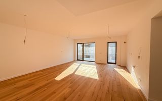3 Camere Baneasa Proiect Finalizat Piscina Spa | Parcare Inclusa - Poză 3