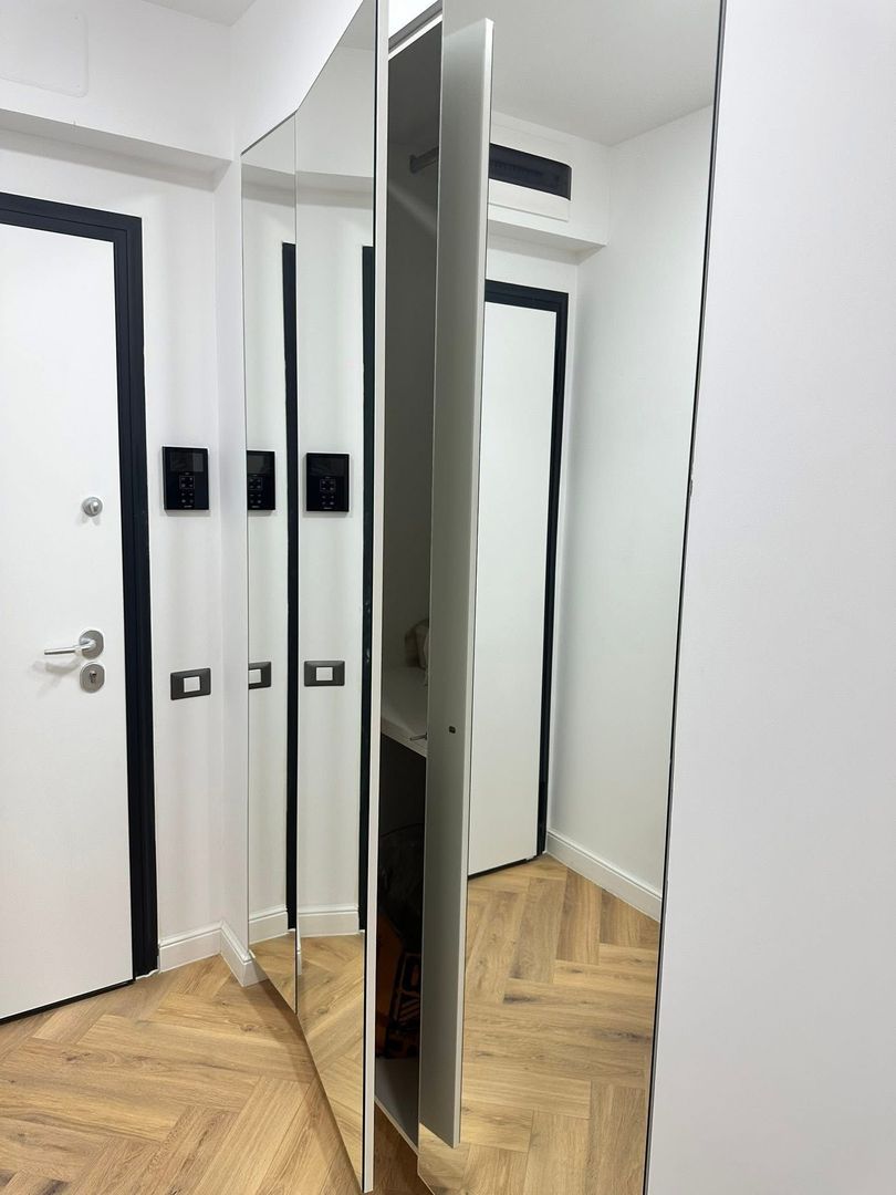 Apartament cu 2 camere | Pipera Plaza | Prima închiriere | Parcare - Poză 5