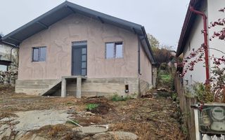 CASĂ NOU CONSTRUITĂ | VLĂDEȘTI | 90 MP UTILI | TEREN 1.128 MP | 77.000 € - Poză 1