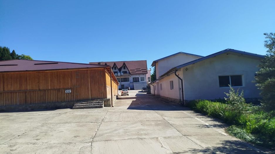 Pensiune + fermă piscicolă (sturion/caviar) | Saru Dornei/Sarisor - Poză 24