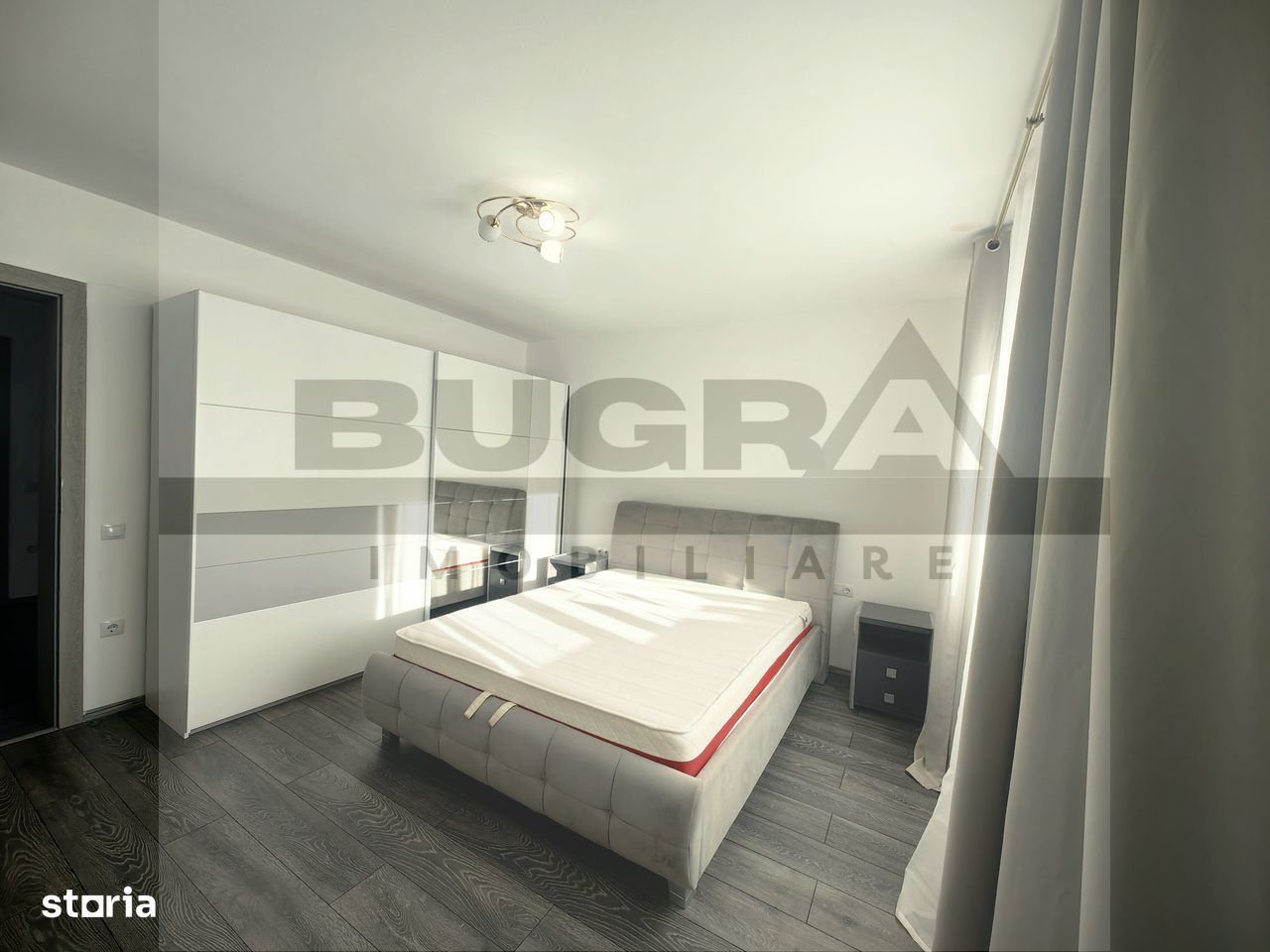 Penthouse superb cu vedere panoramica, 175mp, terasa 175mp, Grigorescu - Poză 7