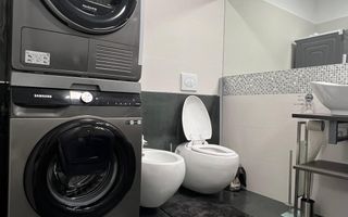 2 camere cu 2 bai | mobilat si utilat | parcare subterana - Poză 13