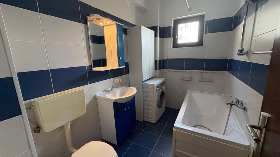 AP. 2 CAMERE APARATORI, CENTRALA PROPRIE, BUCATARIE INCHISA, METROU - Poză 7