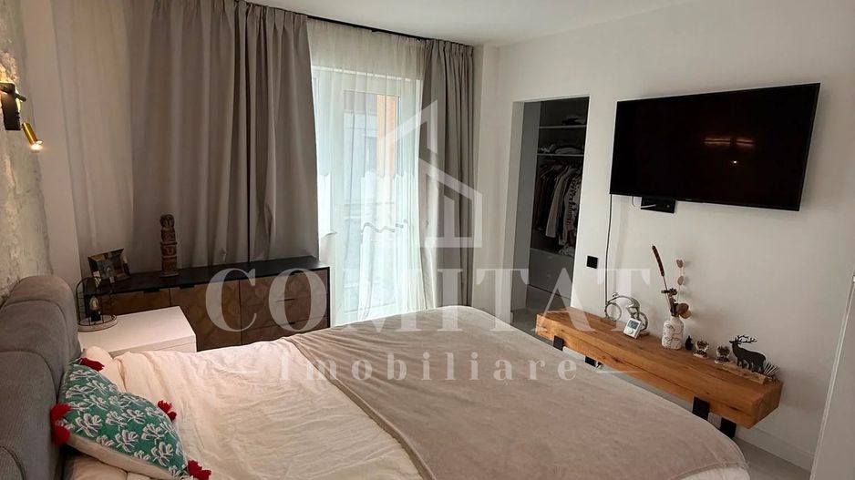 Penthouse la cheie | Zona str. Someșului - Florești - Poză 3