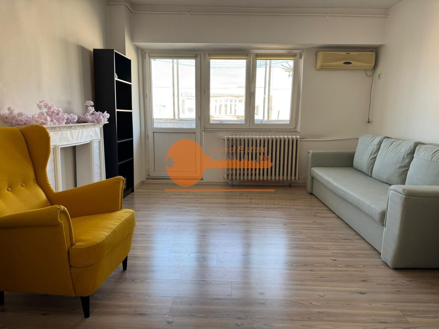 Garsonieră confort 1 | Lujerului | 40,92 mp total | 350 m de metrou - Poză 5