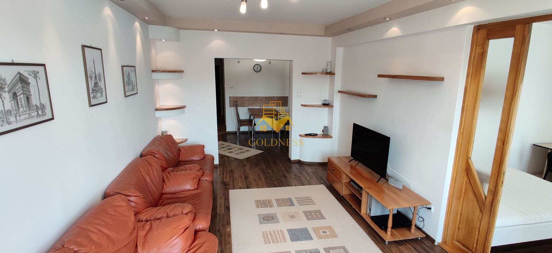 4 camere - 113 mp Observatorului - zona UMF UTCN , parcare inclusa - Poză 8