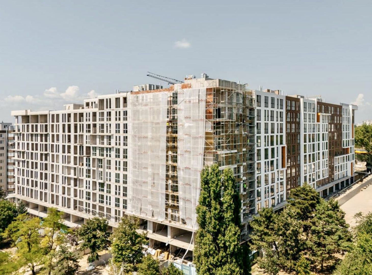 Vânzare apartament, 2 camere în complexul Lagmar Solaris - Poză 3