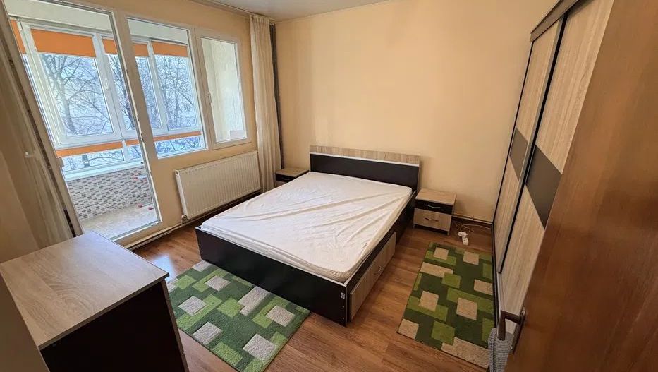 Apartament 3 camere Lujerului, RENOVAT, CENTRALA PROPRIE,2 balcoane - Poză 3