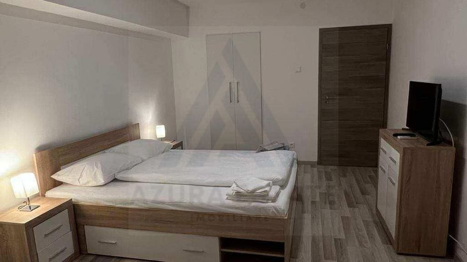 Apartament modern 3 camere 2 bai etaj 1 la prima inchiriere zona Gării - Poză 11