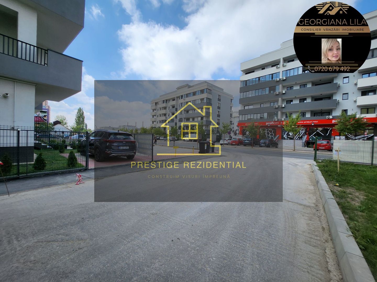 4 camere cu TERASA ,BONUS Parcare, Metrou N Teclu,Pallady - Poză 5