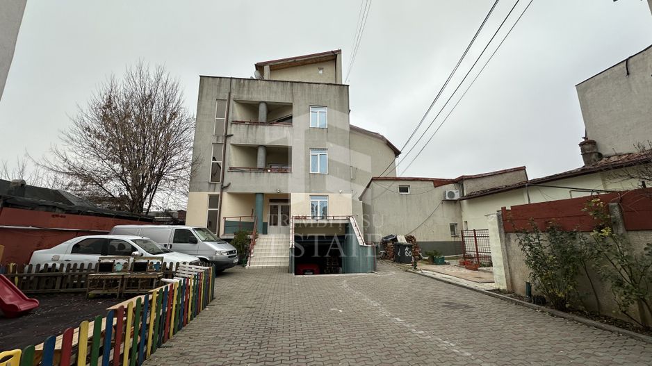 VATRA LUMINOASA -Agricultori | Cladire 1900mp din 2001 | Teren 1030mp - Poză 1