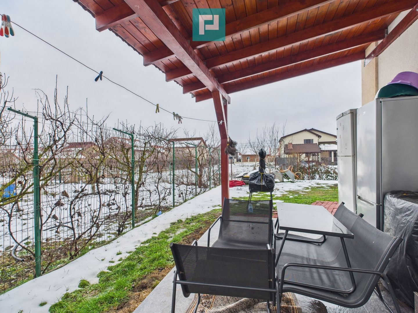 Casă în Giarmata P+1- zona dezvoltată + utilități - Poză 20