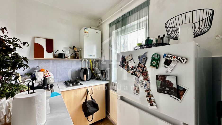 0% COMISION! Garsonieră renovată| Zona Spitalului Clinic de Recuperare - Poză 5