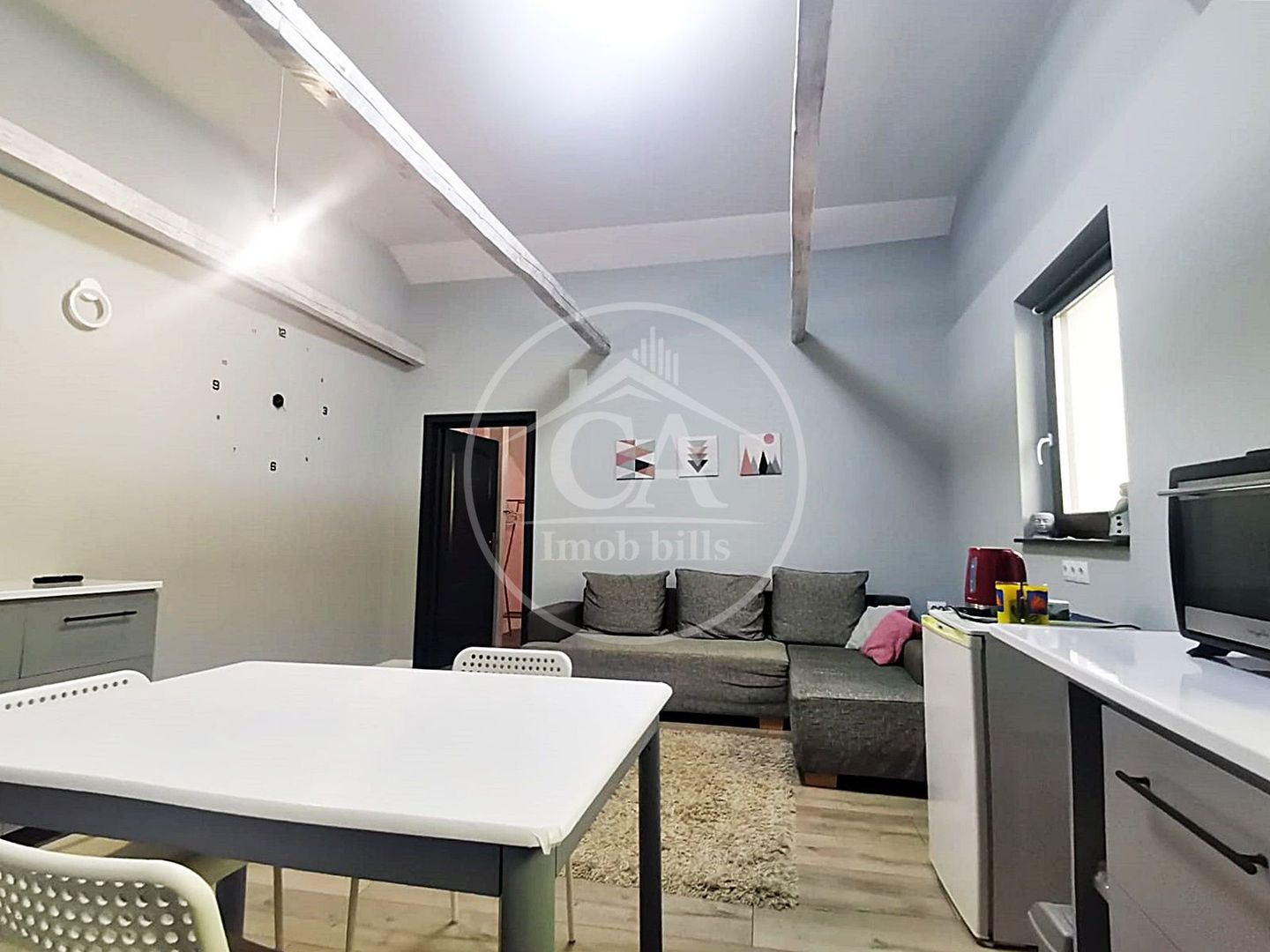 Apartament la casa, de inchiriat cu 2 camere in zona Centrala, Oradea - Poză 2